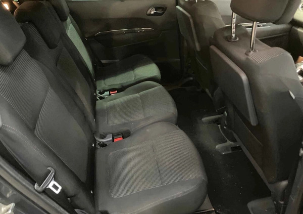 Peugeot 5008 cena 8299 przebieg: 140000, rok produkcji 2011 z Olsztynek małe 92